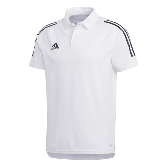 Adidas, Koszulka męska, Polo Condivo 20 EA2517, biały, rozmiar XL Adidas