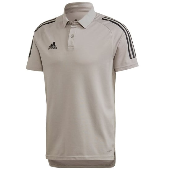 Adidas, Koszulka męska, Polo Condivo 20 ED9247, beżowy, rozmiar L Adidas