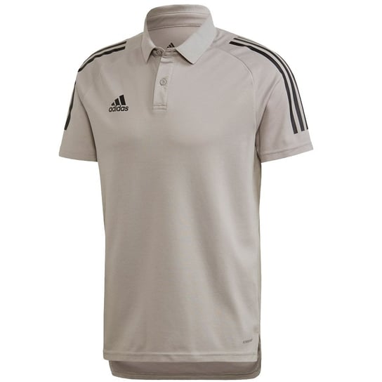 Adidas, Koszulka męska, Polo Condivo 20 ED9247, beżowy, rozmiar M Adidas
