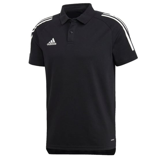 Adidas, Koszulka męska, Polo Condivo 20 ED9249, czarny, rozmiar S Adidas