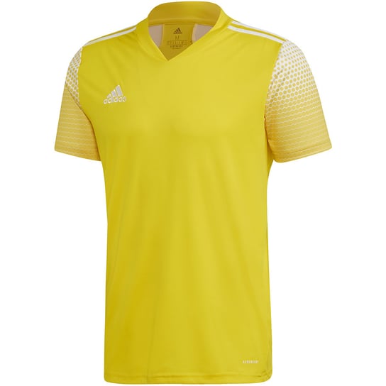 Adidas, Koszulka męska, Regista 20 Jersey żółta FI4556, rozmiar S Adidas