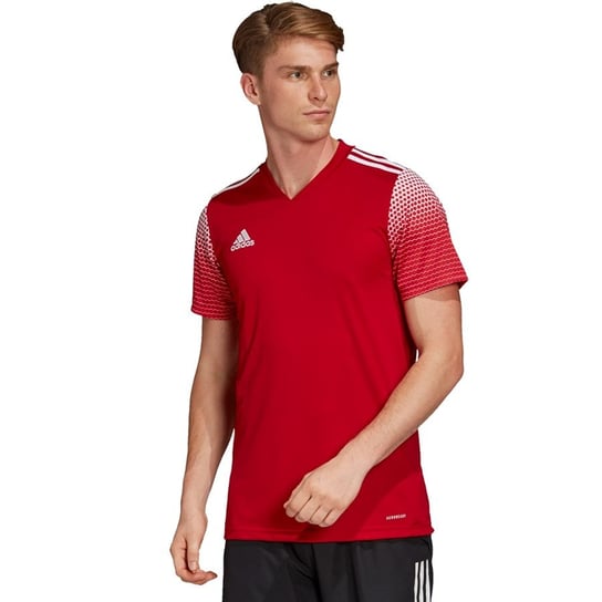 Adidas, Koszulka męska, Regista 20 JSY FI4551, czerwony, rozmiar M Adidas