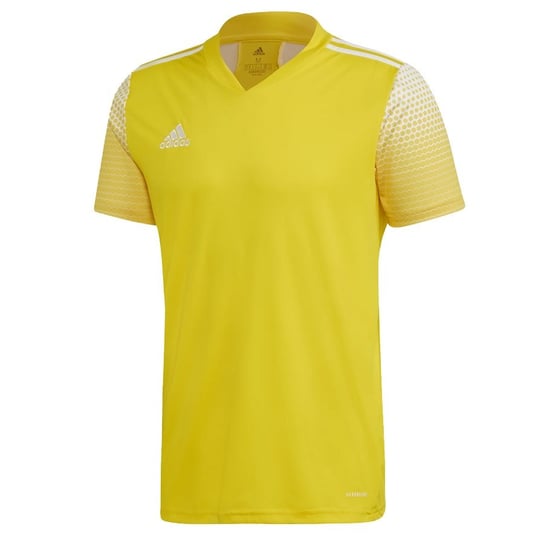 Adidas, Koszulka męska, Regista 20 JSY FI4556, żółty, rozmiar XL Adidas