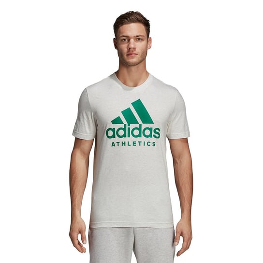 Adidas, Koszulka męska, SID Branded Tee CW3597, rozmiar L Adidas