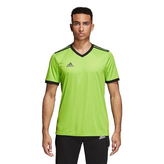 Adidas, Koszulka męska, Tabela 18 JSY, zielony, rozmiar XXL Adidas
