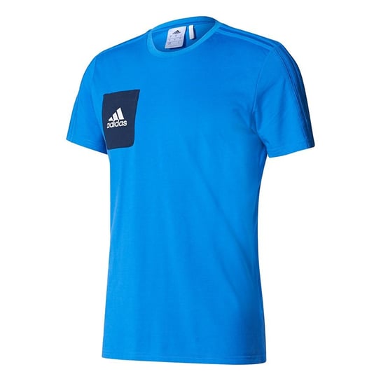 Adidas, Koszulka męska, Tiro 17 Tee BQ2660, rozmiar S Adidas