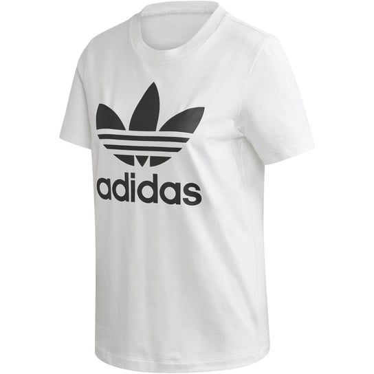 Adidas, Koszulka męska, Trefoil TEE WH FM3306, rozmiar 32 Adidas