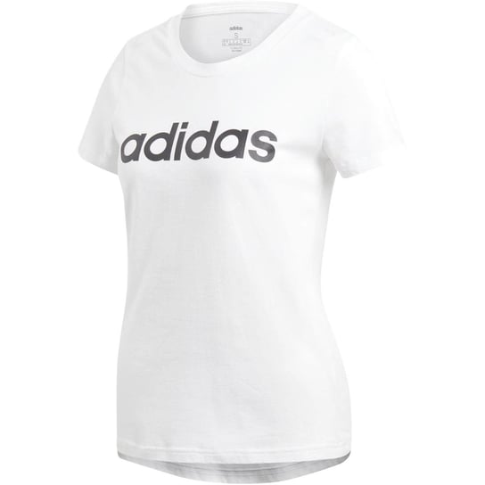 Adidas, Koszulka męska, W E LIN SLIM DU0629, rozmiar XS Adidas