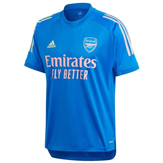 Adidas, Koszulka Piłkarska, Arsenal Fc Training Jersey Fq6187, rozmiar L Adidas