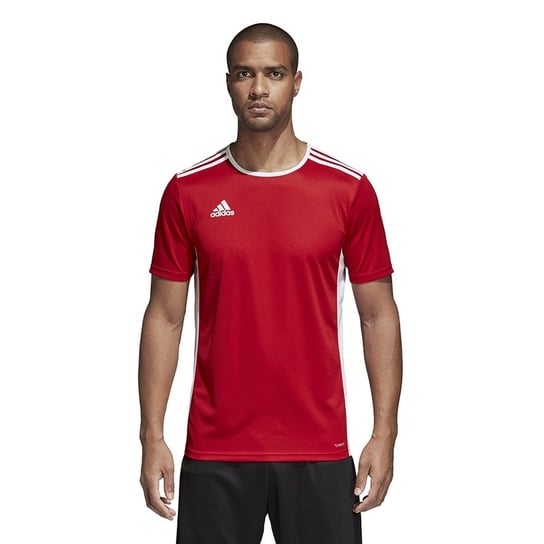 Adidas, Koszulka piłkarska, Entrada 18 JUNIOR, rozmiar 164 Adidas