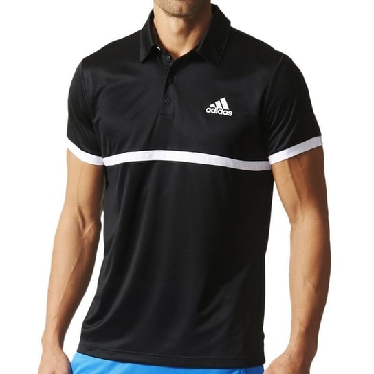 Adidas koszulka Polo Tennis Climalite Court Polo Aj7017 S Adidas