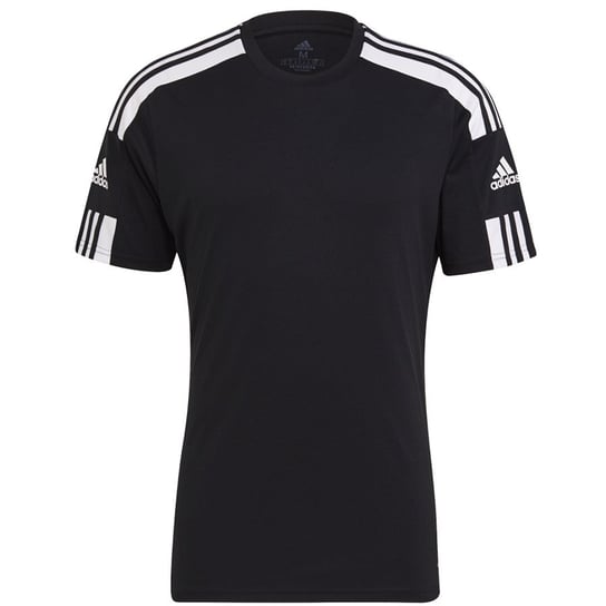 Adidas, Koszulka, Squadra 21 JSY GN5720, czarny, rozmiar L Adidas