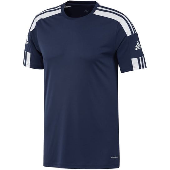 Adidas, Koszulka, Squadra 21 JSY GN5724, granatowy, rozmiar L Adidas