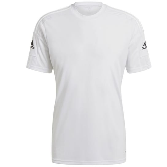 Adidas, Koszulka, Squadra 21 JSY GN5726, biały, rozmiar XXL Adidas