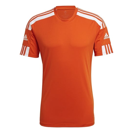 Adidas, Koszulka, Squadra 21 JSY GN8092, pomarańczowy, rozmiar XL Adidas