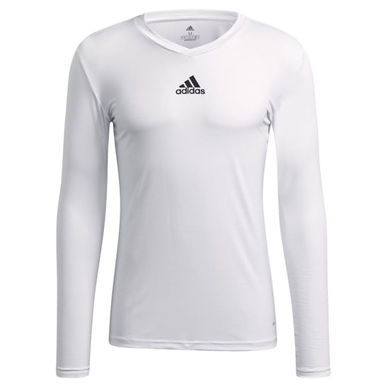 Adidas, Koszulka, Team base tee GN5676, biały, rozmiar M Adidas