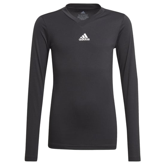 Adidas, Koszulka, Team base tee Junior GN5710, czarny, rozmiar 116 Adidas