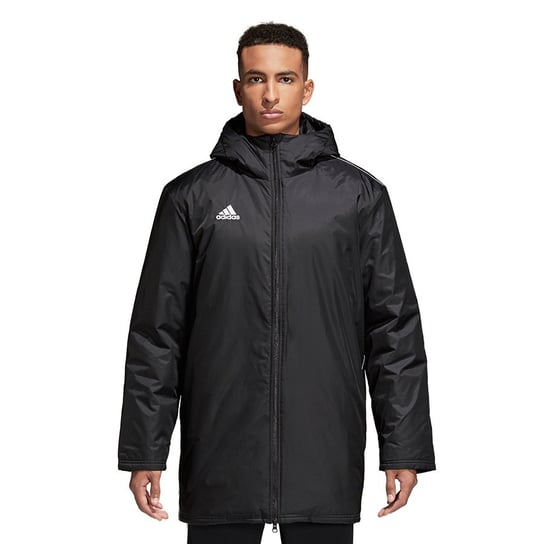 Adidas, Kurtka męska, Core 18 STD JKT CE9057, rozmiar L Adidas