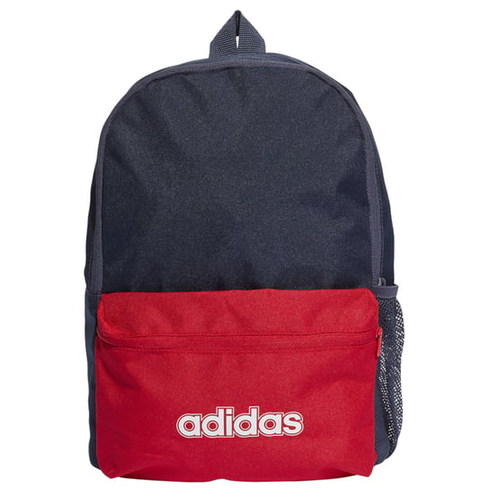 adidas LK Graphic Backpack IC4995, Granatowe Plecak, pojemność: 16 L Adidas