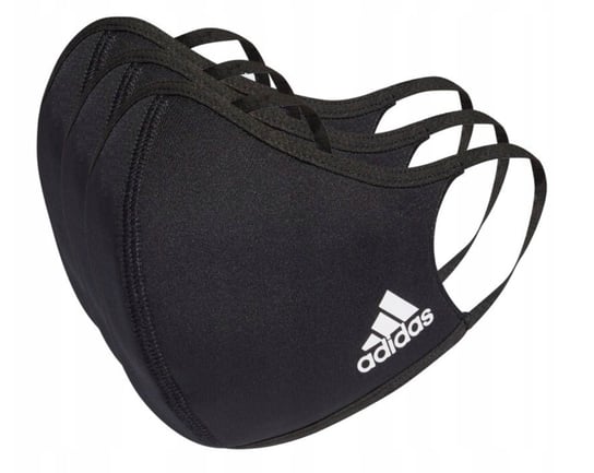 Adidas, Maseczka Ochronna, Face Covers H13185, Rozmiar S Adidas