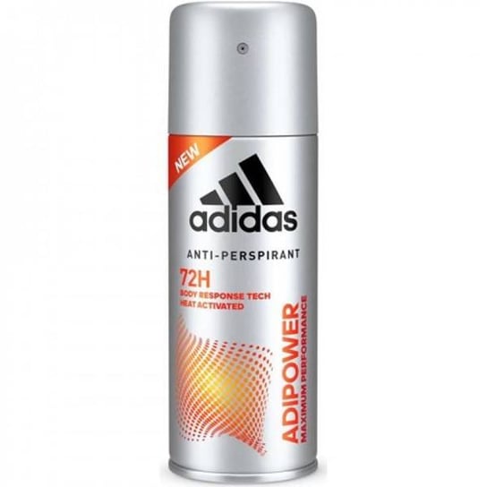 Adidas, Men Adipower, Antiperspirant w spray'u, 150 ml Adidas