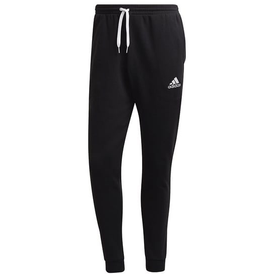 Adidas, męskie spodnie dresowe Entrada HB0574, rozmiar S, czarny Adidas