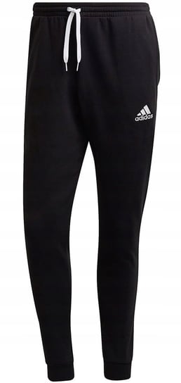 Adidas, męskie spodnie dresowe Entrada HB0574, rozmiar XL, czarny Adidas