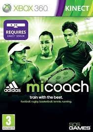 Adidas Micoach The Basics Xbox 360 Nowa Folia 505 Games