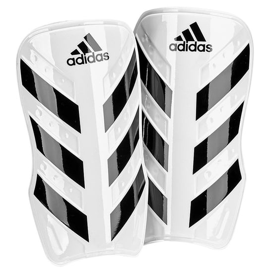 Adidas, Nagolenniki, Everlasto CW5561, biały, rozmiar M Adidas