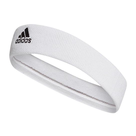 Adidas, Opaska na głowę, Tennis Hairband 925, czarna Adidas