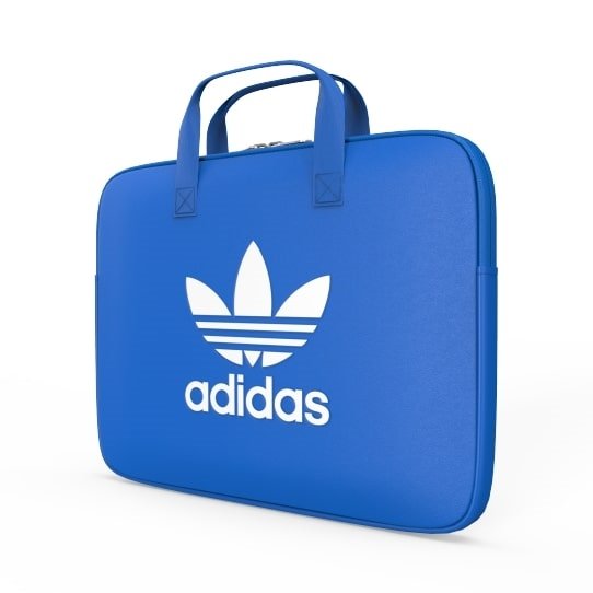 Adidas OR Laptop Sleeve 15" blue/niebieski Torba na laptopa 34377 Adidas