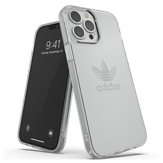 Adidas OR Protective iPhone 13 Pro Max 6,7" Clear Case transparent 47147 Adidas