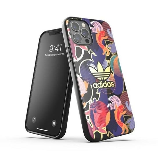 Adidas OR SnapCase AOP CNY iPhone 12/12 Pro colourful 44852 Adidas