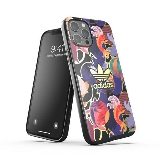 Adidas OR SnapCase AOP CNY iPhone 12 Pro Max colourful 44853 Adidas