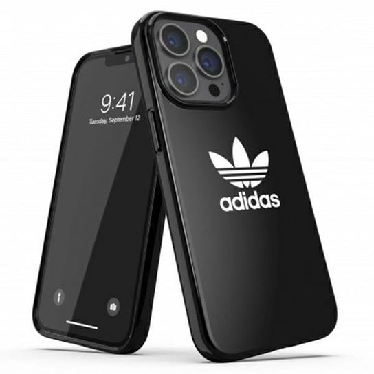 Adidas Or Snapcase Trefoil Iphone 13 Pro / 13 6,1" Czarny/Black Adidas