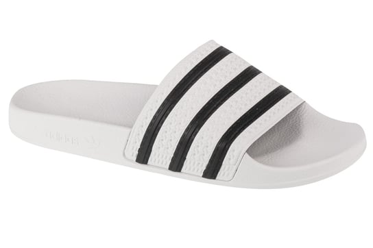 adidas Originals Adilette Slides 280648, Unisex, klapki, Biały Adidas