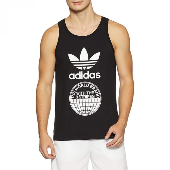 Adidas Originals Koszulka Męska Street Graph Ta Bp8898 S Adidas