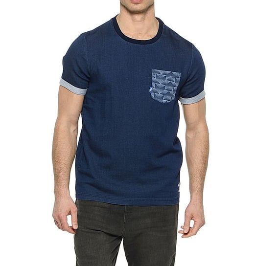 Adidas Originals Koszulka T-Shirt Ftd Tee Denim Aj7720 Xs Adidas