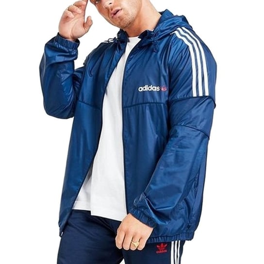 Adidas Originals Kurtka Męska Itasca20 Windbreaker Hg2168 M Adidas