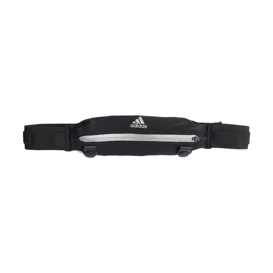 Adidas, Pas biodrowy, Run Belt U FJ4510, czarny, 90 cm Adidas