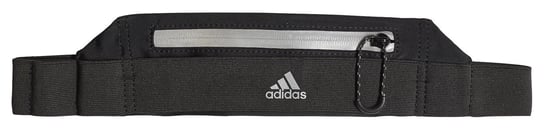Adidas, Pas do biegania, Run Belt CF5210, czarny, rozmiar uniwersalny Adidas