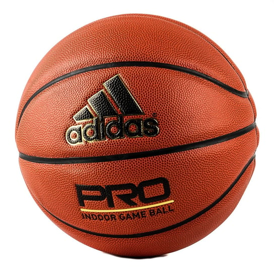 Adidas, Piłka do koszykówki, New Pro S08432, pomarańczowy, rozmiar 7 Adidas