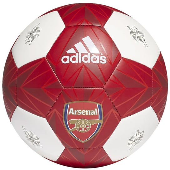 Adidas, Piłka nożna, Arsenal FC Club FT9092, rozmiar 5 Adidas