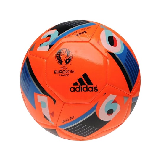 Adidas, Piłka nożna, AZ1647, pomarańczowy, rozmiar 5 Adidas