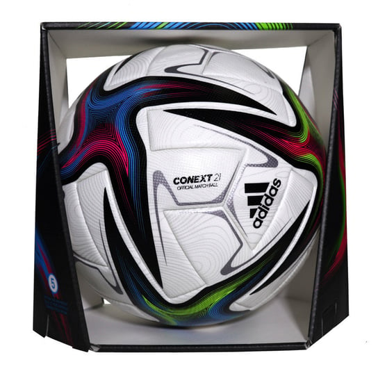 Adidas, Piłka nożna, Conext 21 pro omb 488,  rozmiar 5 Adidas