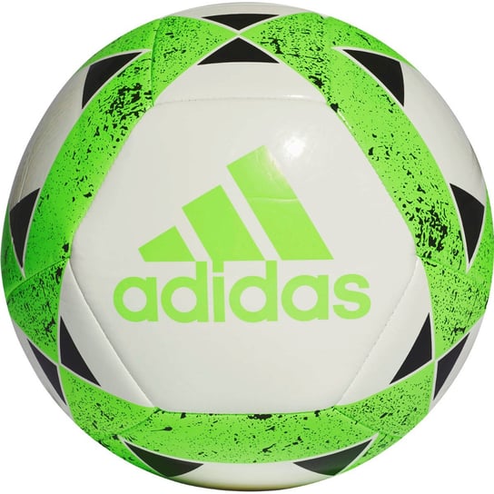 Adidas, Piłka nożna, Starlancer CZ9551, zielony, rozmiar 3 Adidas