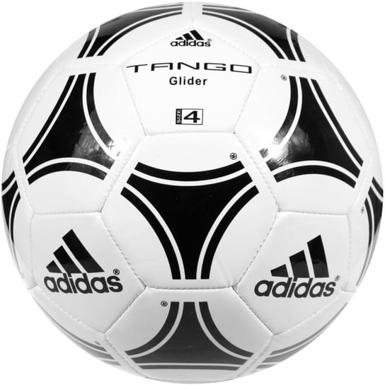 Adidas, Piłka nożna, Tango Glider S12241, czarny, rozmiar 4 Adidas