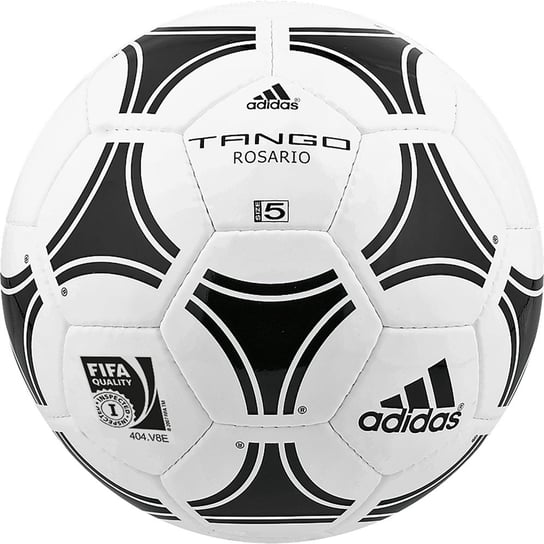 Adidas, Piłka nożna, Tango Rosario 656927, biały, rozmiar 5 Adidas