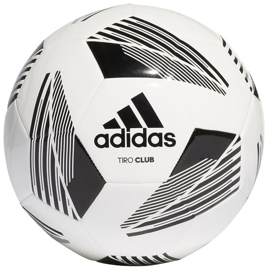 Adidas, Piłka nożna, Tiro Club biało-czarna FS0367, rozmiar 3 Adidas