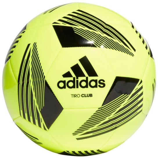 Adidas, Piłka nożna, Tiro Club Fs0366, rozmiar 3 Adidas